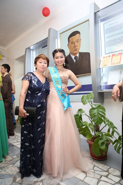 Жания Кулишова