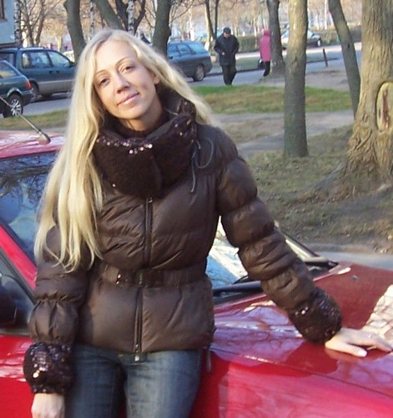 Светлана Адамович