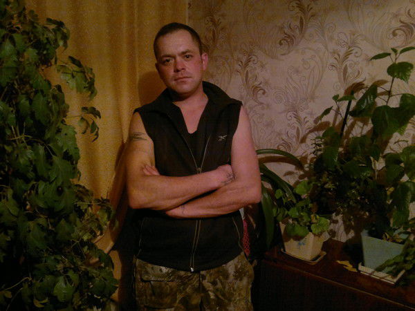 Сергей Ошмарин