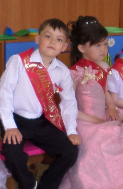 Кирилл Григорьев