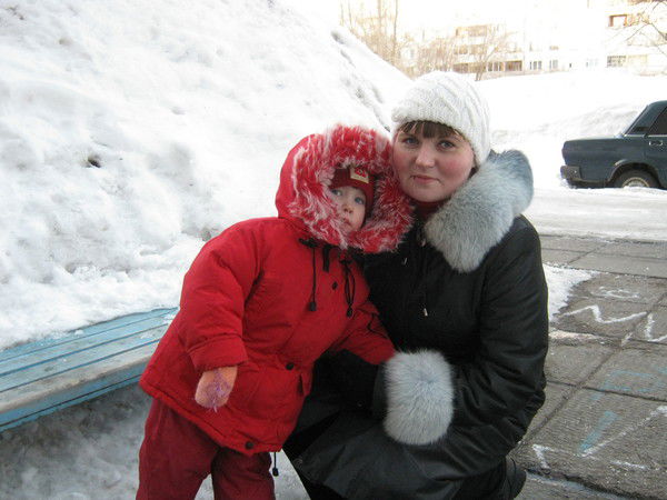 Наталья Пеньковских