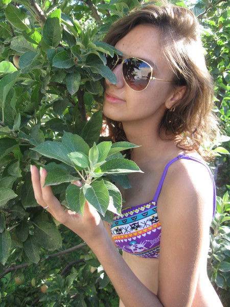 Наташа Юнусова