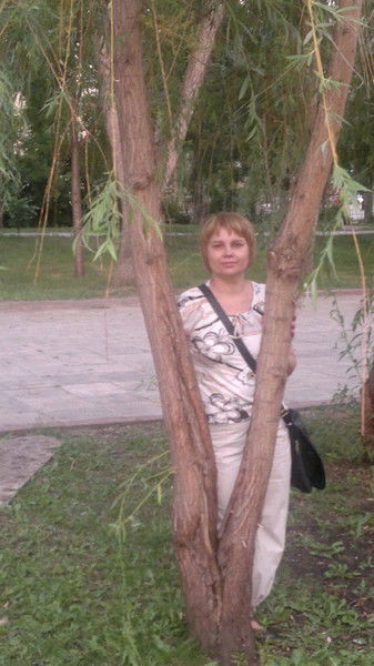 Тамара Серёгина