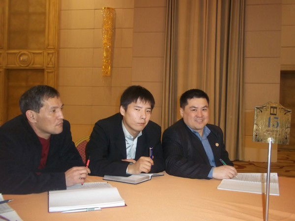 Альжан Самбетов