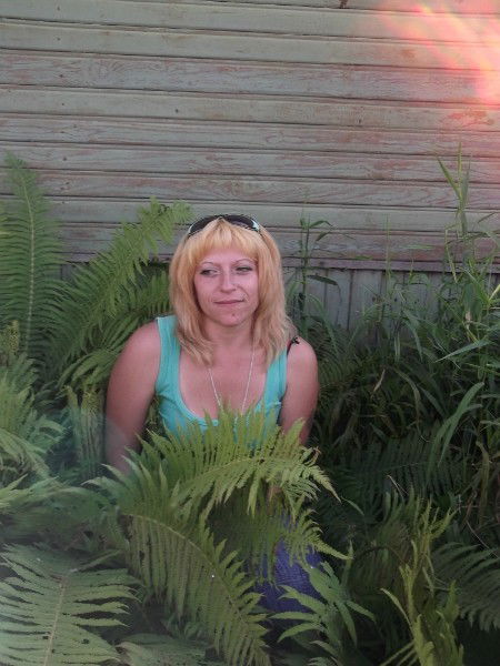 Алена Рыбалт