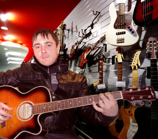 Роман Метёлкин