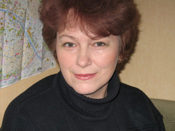 Ольга Стрелецкая