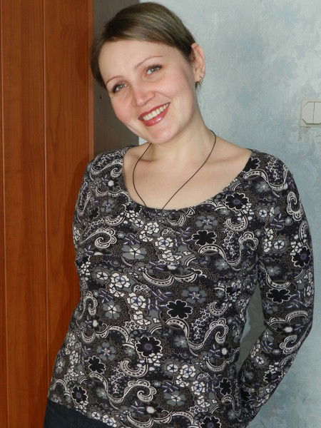 Краснова Екатерина