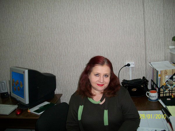 Татьяна Захарова