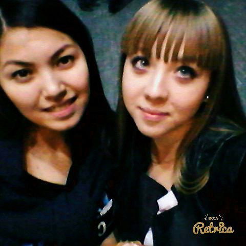 Вероника Бондаренко