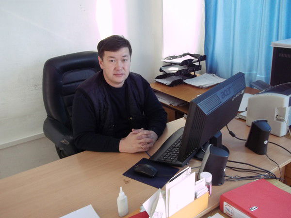 Нурлан Шерматов