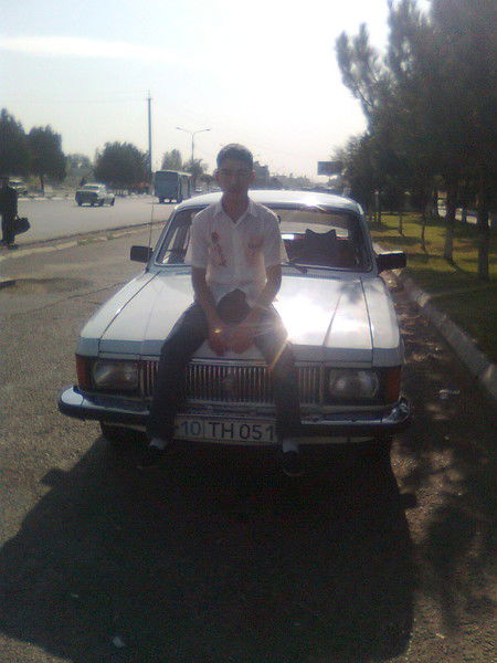 Жавохир-Бек Шермухамедов