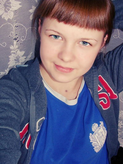 Анастасия Новопашина