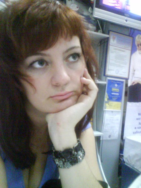 ЛЮБОВЬ СЧАСТЛИВЦЕВА