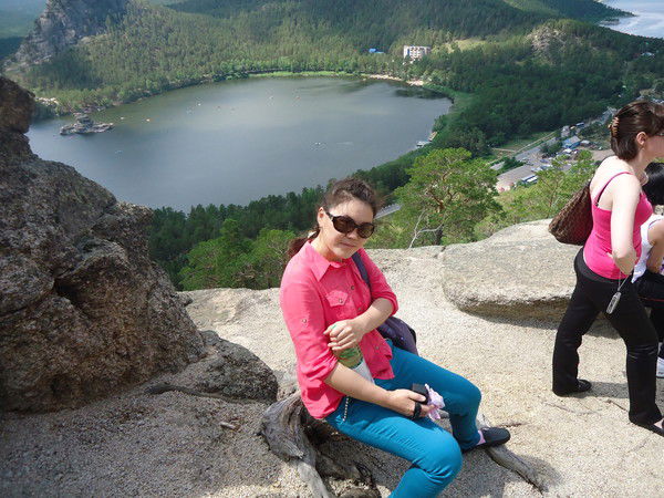 Мадина Мырзабекова