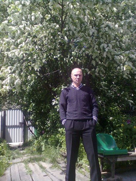 Олег Павлов