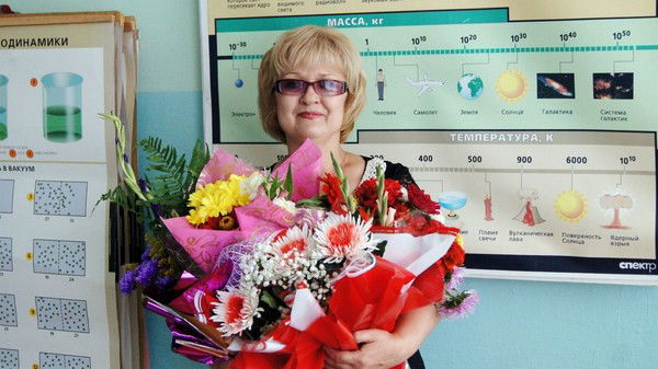 Наталия Степанова