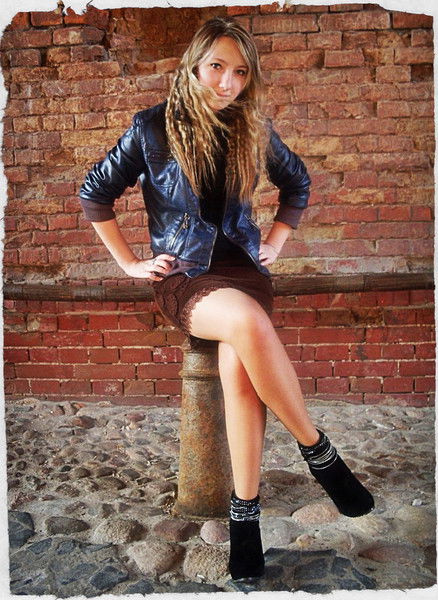 Юлька Кисель