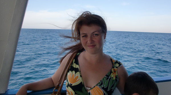 Татьяна Пунда