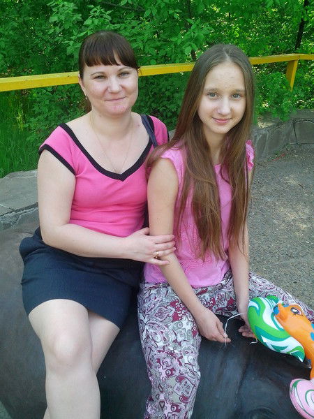 Мария Карабий