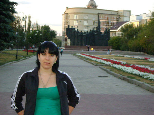 Наталья Ашуркина