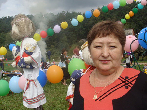 Евгения Дудникова