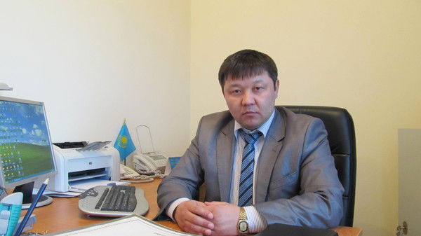 Айдар Доскеев