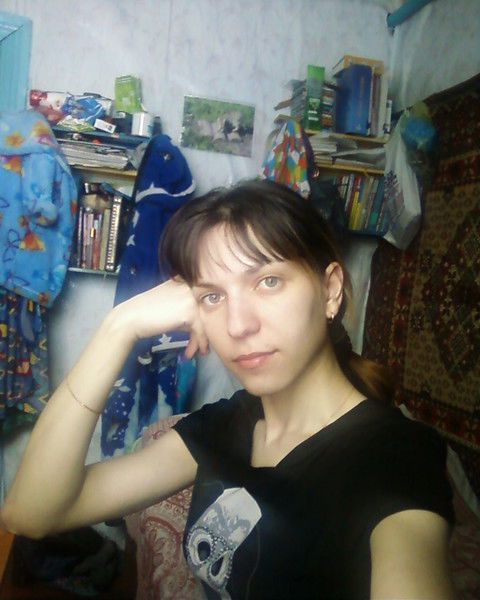 Татьяна Егорова