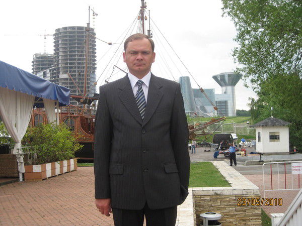 Александр Макеев