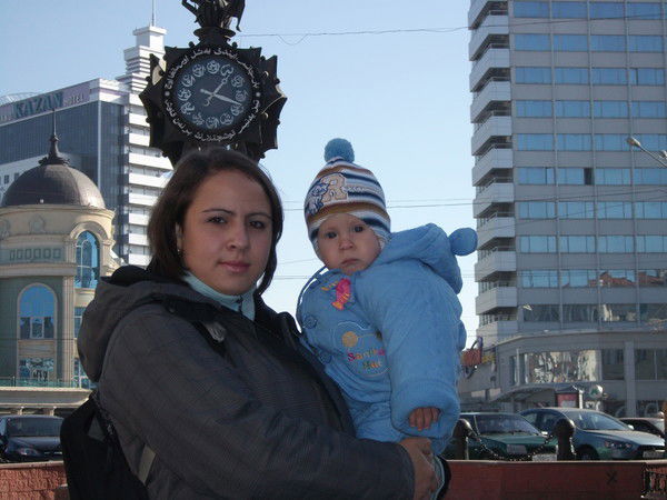 Ася Семенова