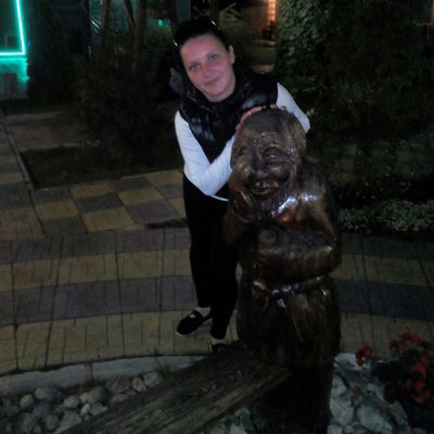 Ангелина Гаранина