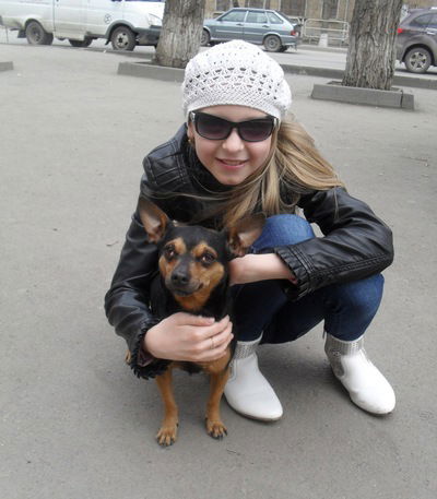 Настя Тихонова