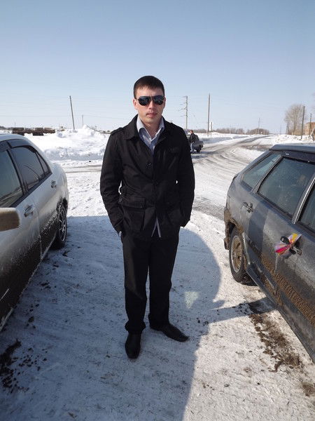 Андрей Мухамадиев