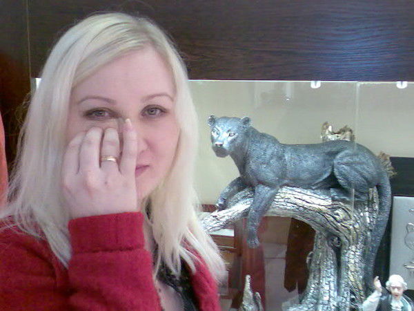 Оксана Тимофеева