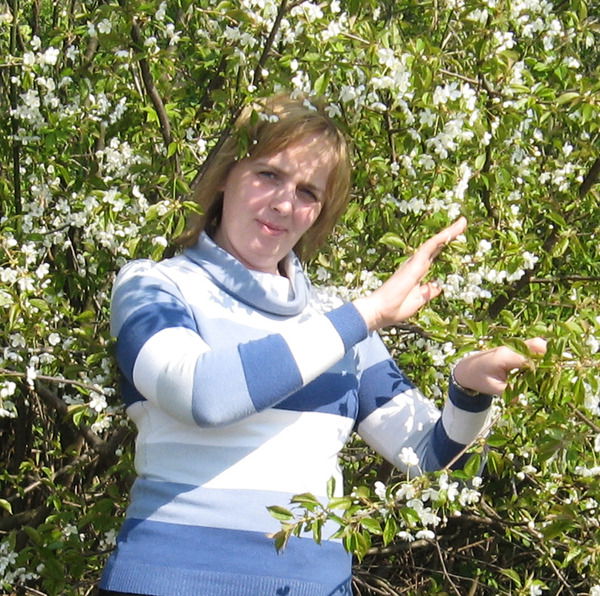 Валентина Андреева