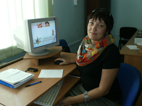 Оксана Иванова