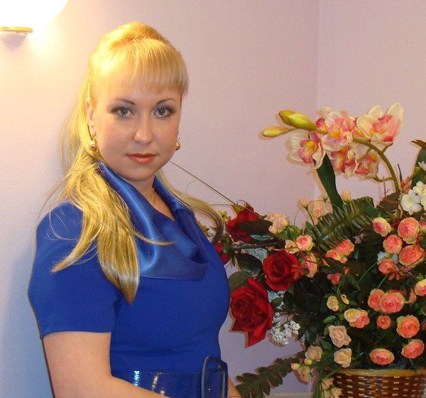 Анастасия Гельм