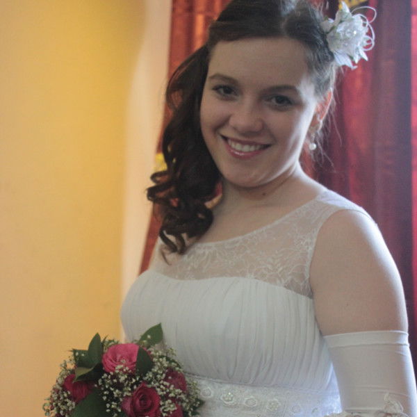 Настюша Бурундукова