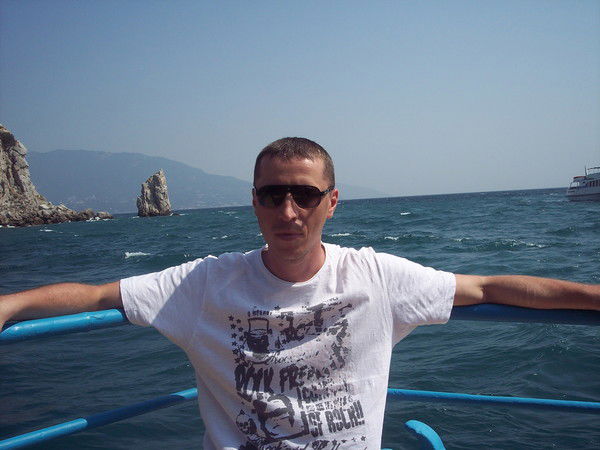 Павел Чурилов