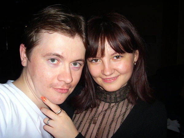 Анастасия Романова