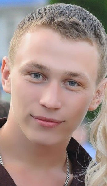 Шурик Бычек