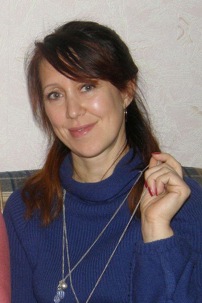 Людмила Сапунова