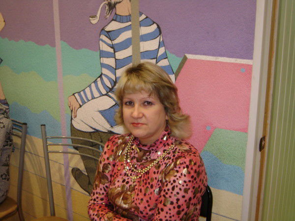 Ирина Осипова