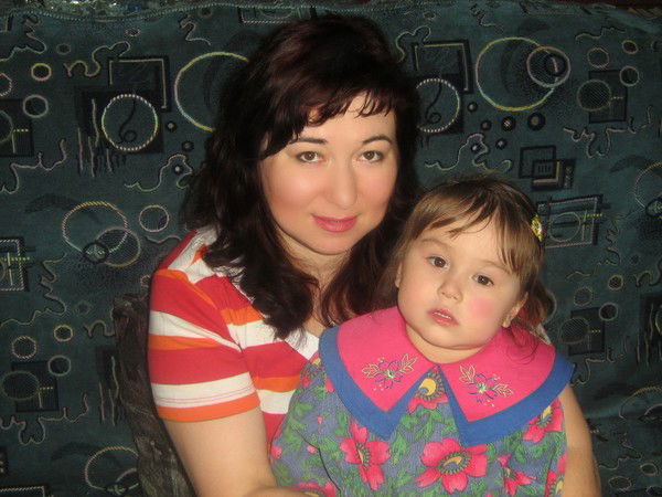 Наташа Петракова