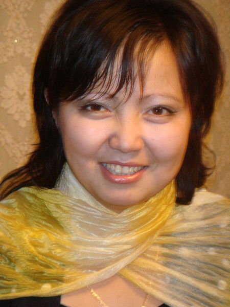 Асель Алькибаева