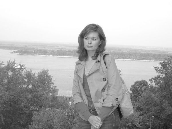 Шадрина Марина