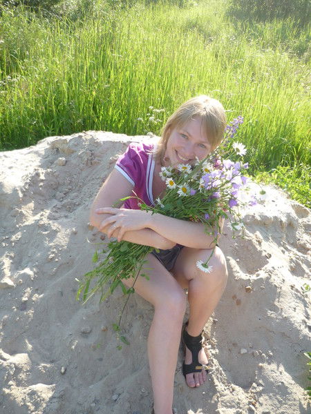 Анна Снегирёва