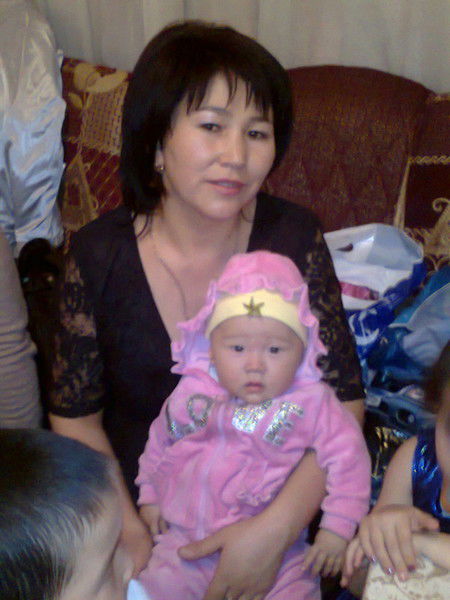 Нурзида Касымова