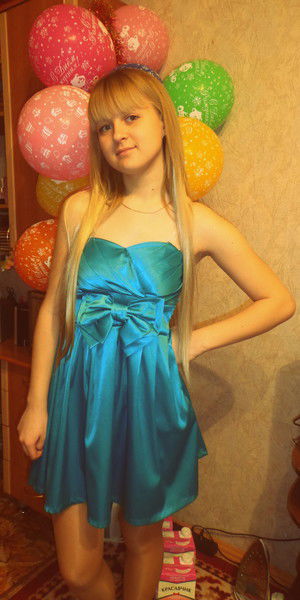 Ангелиночка) Волкова