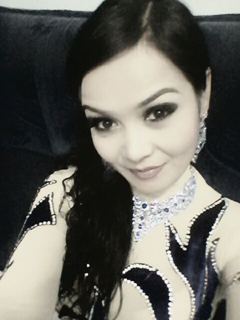 Дилиназ Назарова